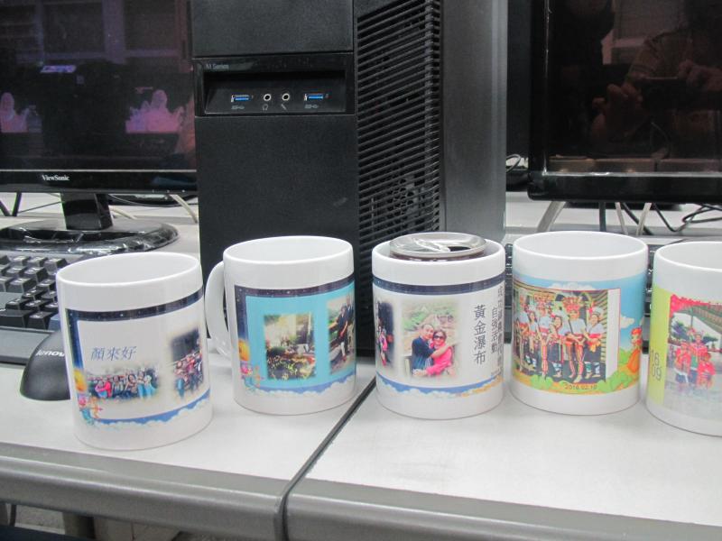 我的數位生活    杯影隨行-封面照