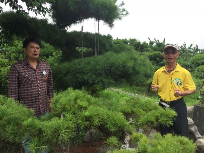 0806-0807南投3D小旅行~-封面照