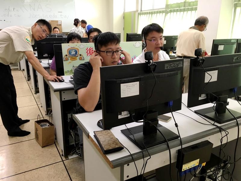 新聞露出(15)-感謝新南灜電子網 報導-封面照