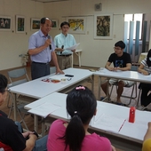 105年數位機會中心管理委員會議-封面照