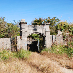 尖石鄉李崠山地景
