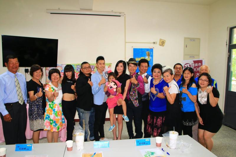 第2屆臺南好聲音 平板卡拉OK冠軍賽 賀喜 後壁DOC學員郭亭吟 唱出佳績-封面照