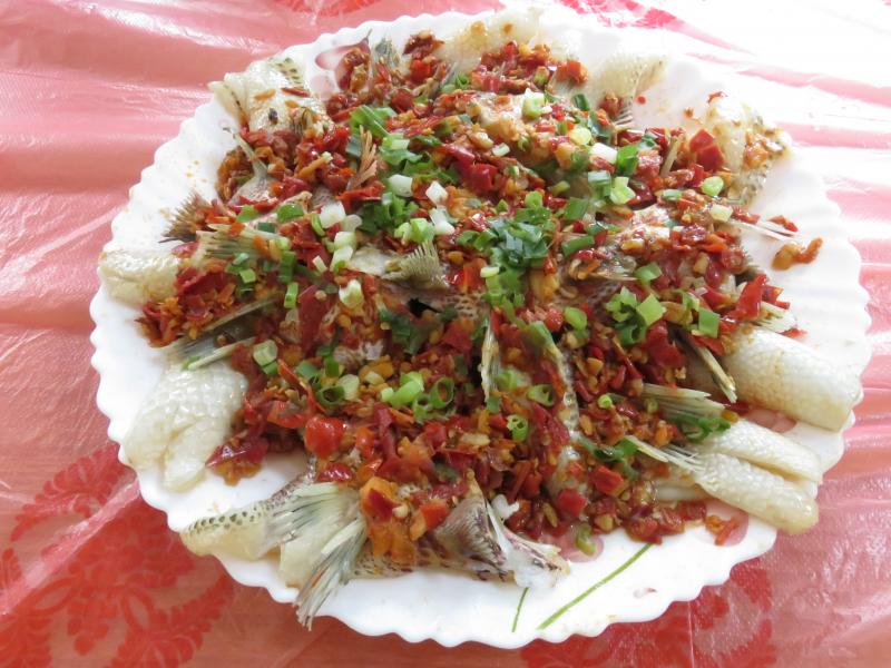 新移民美食活動的照片-封面照