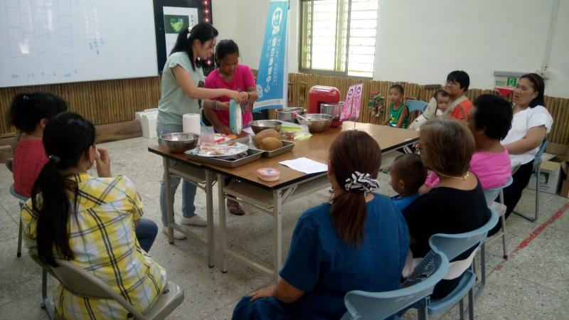 婦女E網生活行銷應用班3