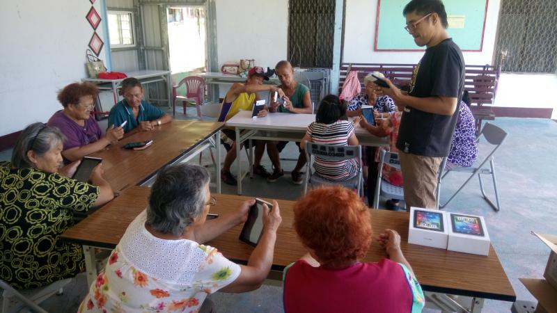 卓溪數位機會中心(長青E網育樂課程)-封面照