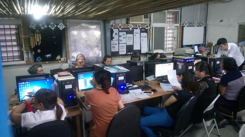 卓溪數位機會中心(包裝設計行銷中心課程)-封面照