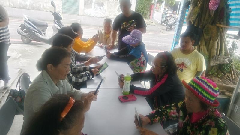 卓溪數位機會中心(基礎平板中心課程)-封面照