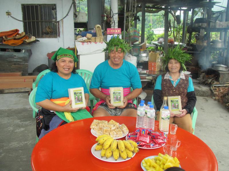 部落農村婦女成長心得分享-封面照