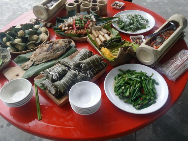遊程美食