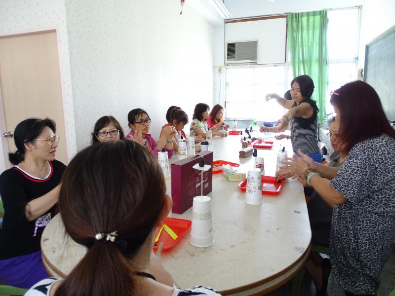 社區紀錄達人-捏麵人手作課程-封面照