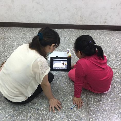 動畫師的奇幻旅程(親子課程)-封面照