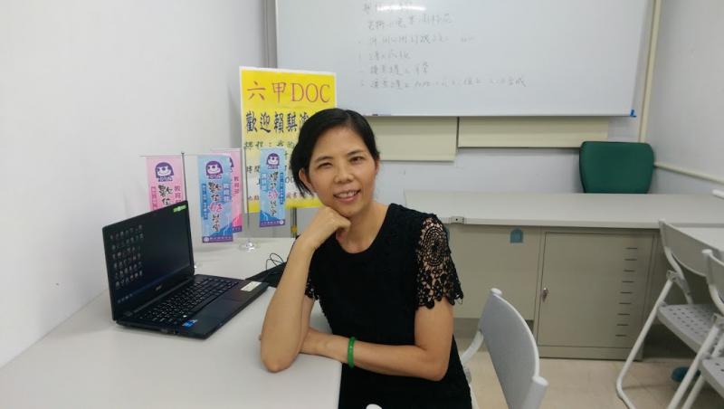 認真的學員最美麗,大家都來當美麗的學員吧!