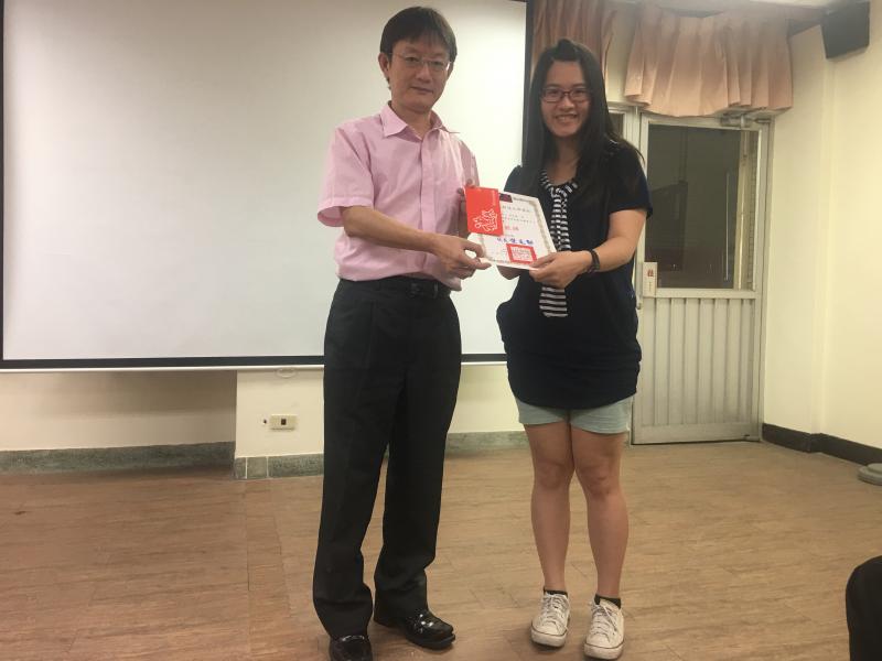 恭賀水上DOC獲得105年彰雲嘉地區數位機會中心DOC電子書徵選 銀獎！-封面照