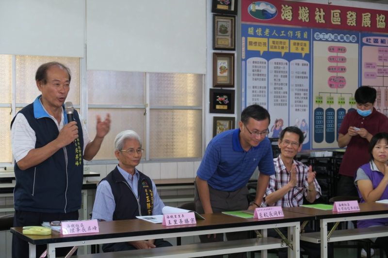 0912台中DOC訪視，圓滿落幕！-封面照