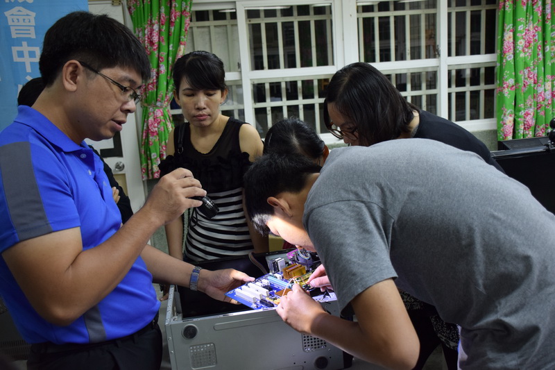 電腦硬體維修與軟體重灌班-封面照
