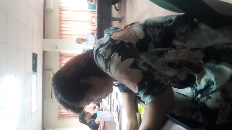 朴子DOC至虎科大參加10月份月報-封面照