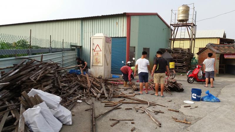 社區環境整潔評鑑-封面照