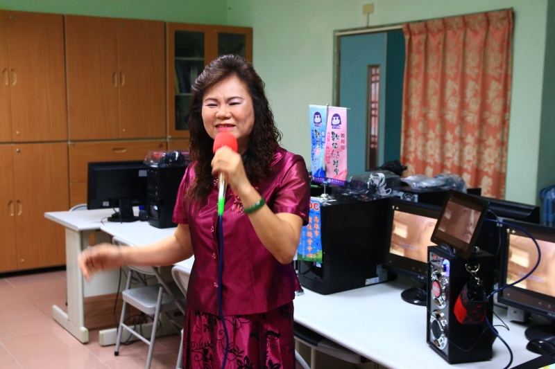 很樂於分享我的生活在旗山DOC