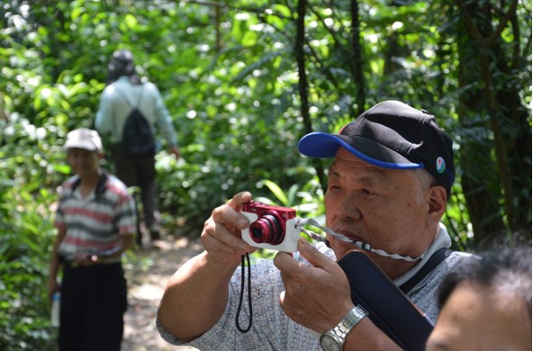  數位多媒體達人高明富-封面照
