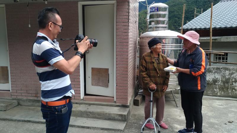 三光送餐-封面照