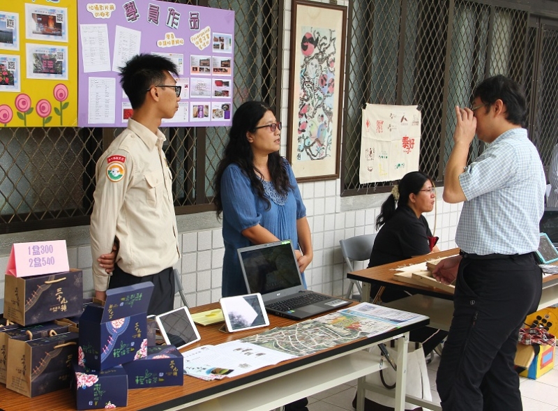 新竹縣 DOC 推廣擺攤-封面照