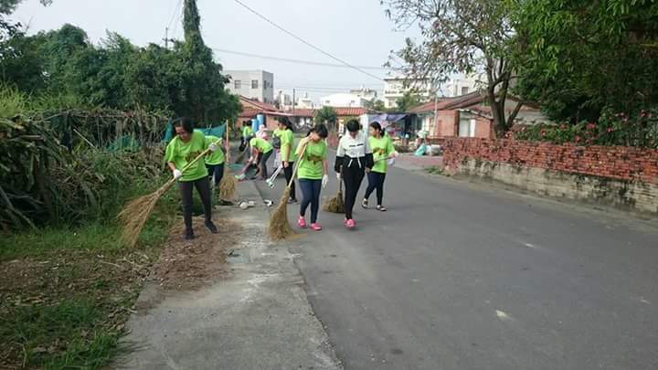 社區環境整潔評鑑複賽-封面照