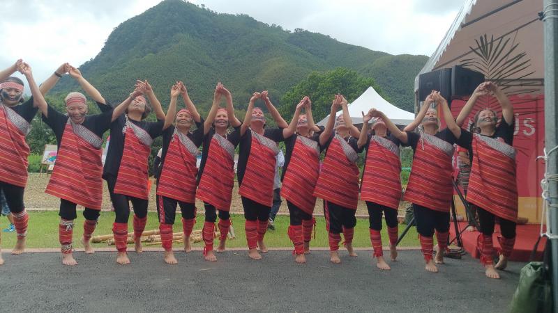 泰雅祖靈祭-封面照