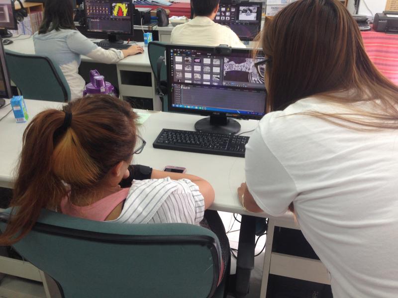 讓畫動起來-封面照