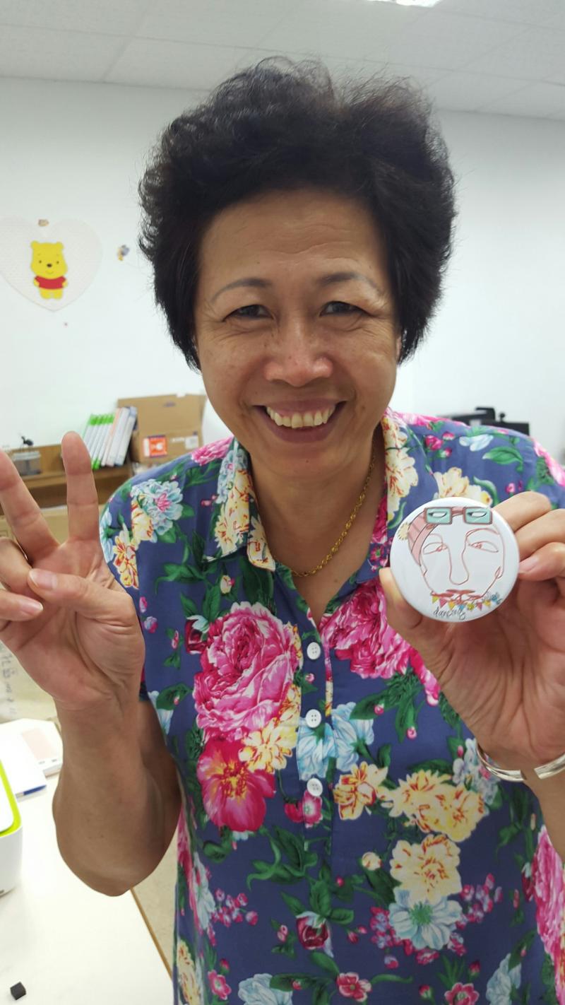 印製胸章-封面照