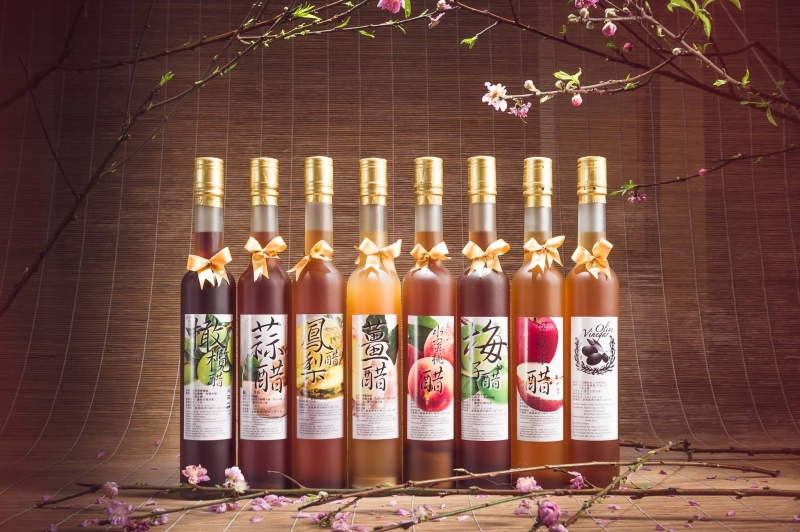 精品水果醋