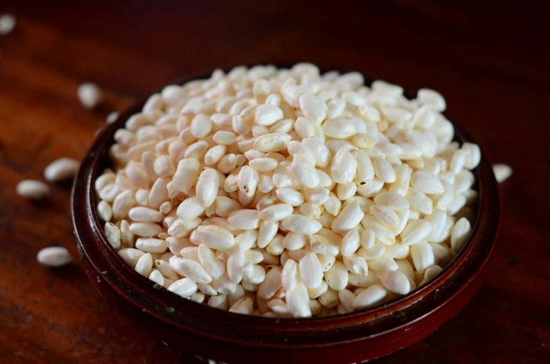 田家米香傳奇的米香非油炸，養生又好吃