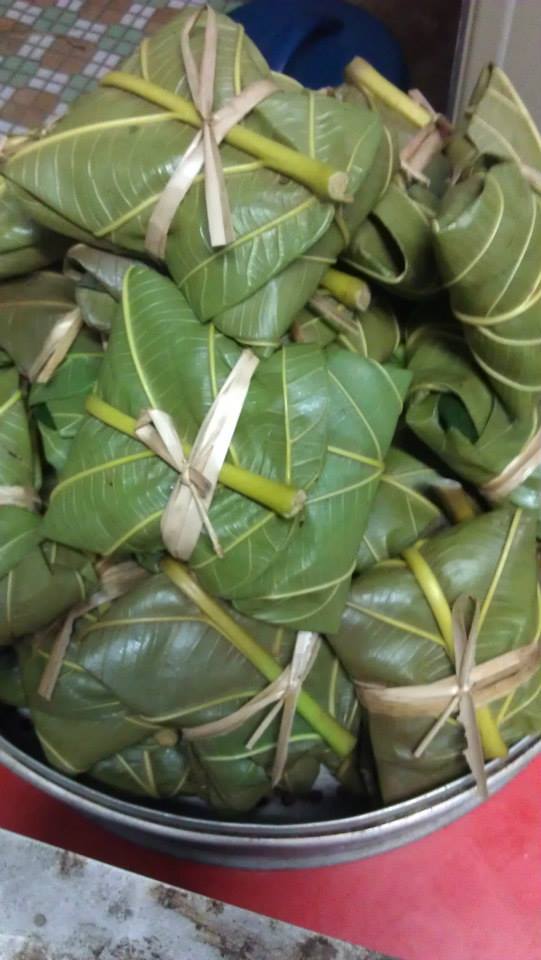 自然形成空間工作室風味粽