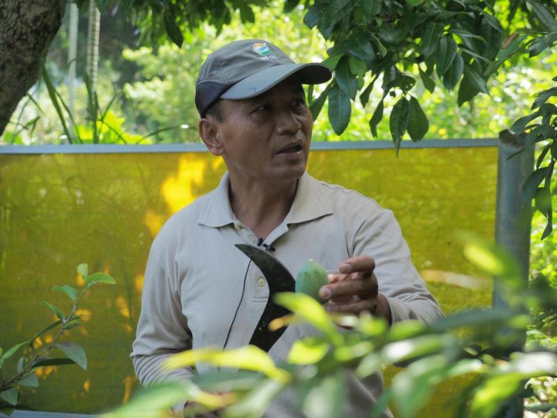 神山愛玉老闆-巴義成-封面照