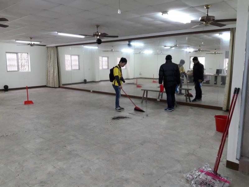 番路DOC協助社區環境整理-封面照