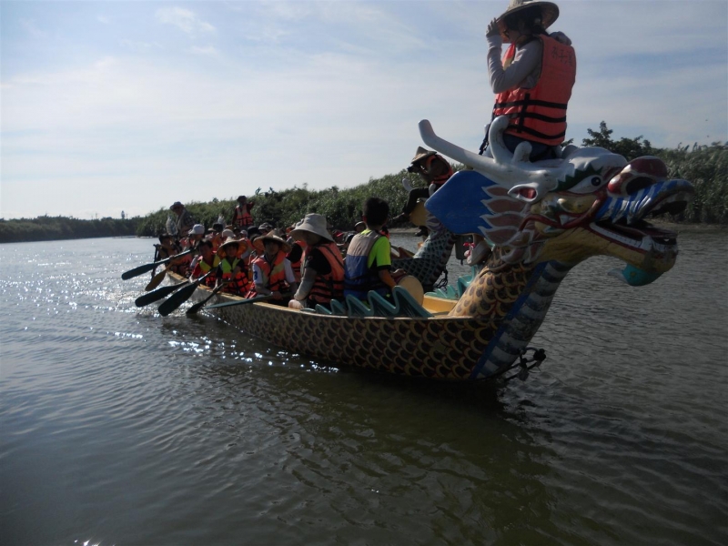 彰雲嘉輔導團隊推薦體驗偏鄉東石農村之旅-封面照