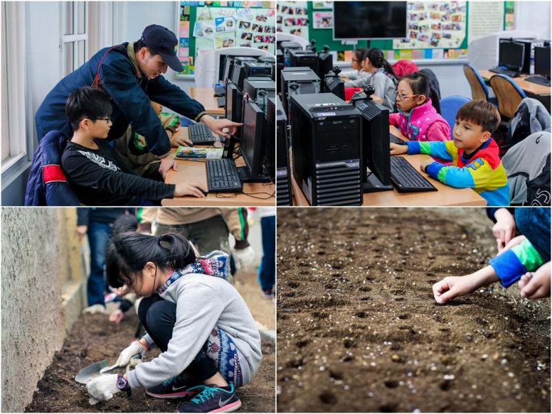 馬公DOC結合台美生態課程開課囉!-封面照