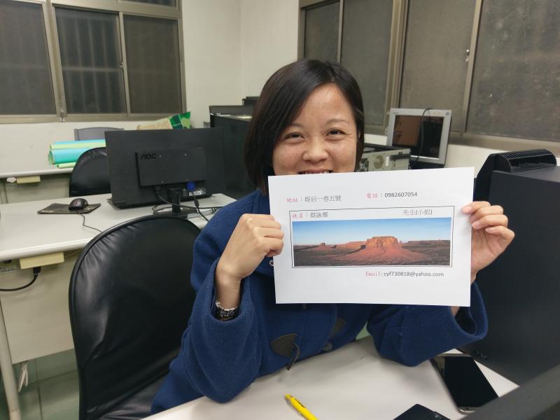 金湖ＤＯＣ有很棒的電腦訊息與學習環境，親切的老師還有一堆樂於學習的大小夥伴，能夠一邊交新朋友一邊學習