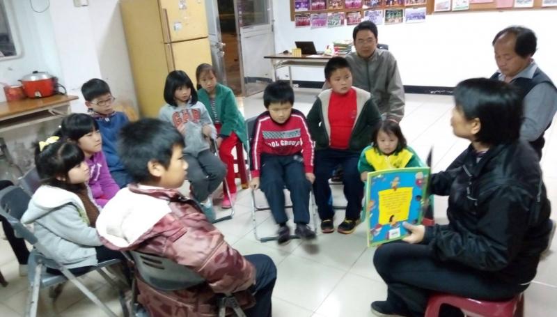 巡迴圖書車(再度重相逢)2