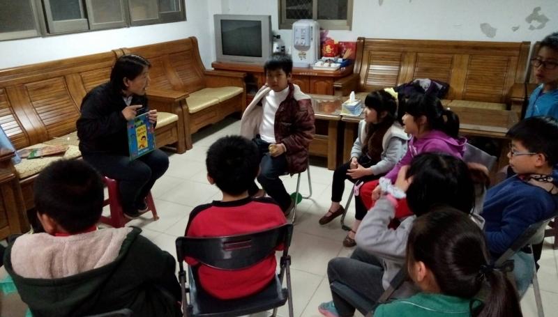 巡迴圖書車(再度重相逢)3