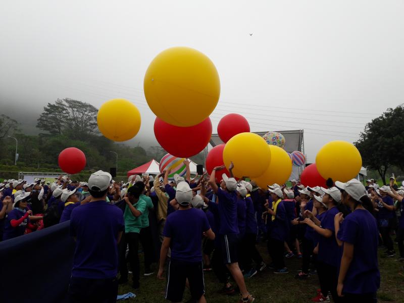 嘉義縣番路鄉暌違18年再度舉辦鄉運會-封面照