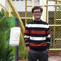 學員個人照。