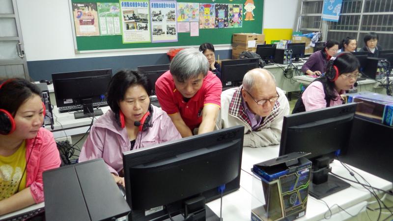 社區紀錄達人-說我家鄉事(創意廣播錄製)-封面照