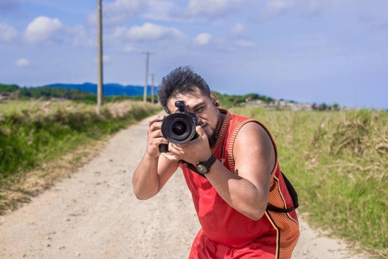 我眼中的霧台(原鄉)-封面照