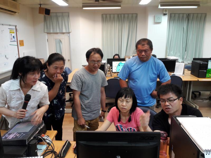 民和國中青農專班-我的財務大臣-EXCEL應用-封面照