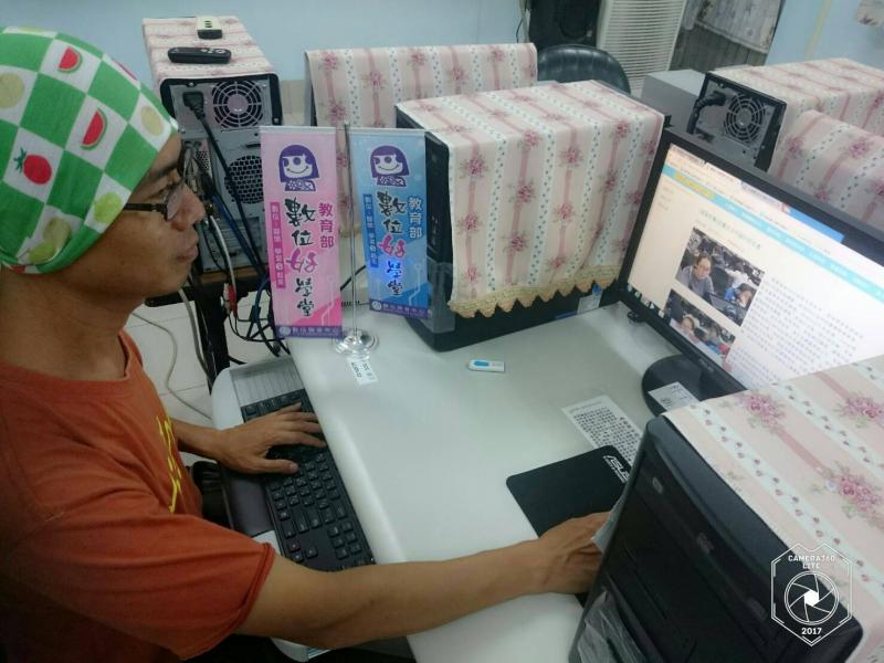 在朴子DOC找回當學生的心情-封面照