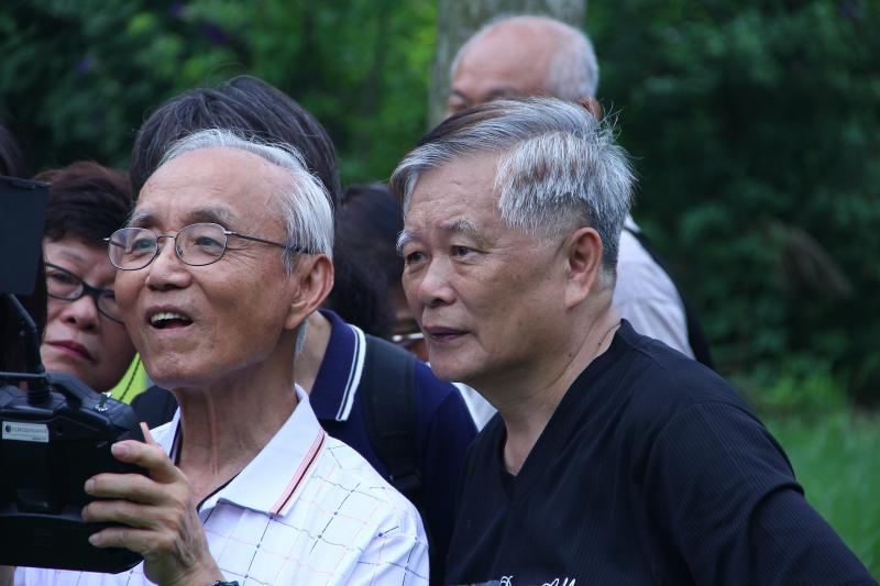 戶外學習數位工具