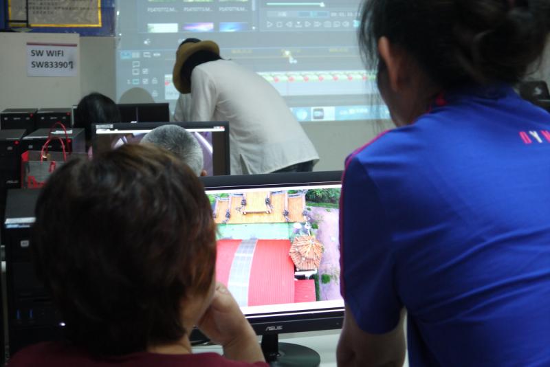 三灣 《天空我的家 ─ 看見三灣》影音剪輯-封面照