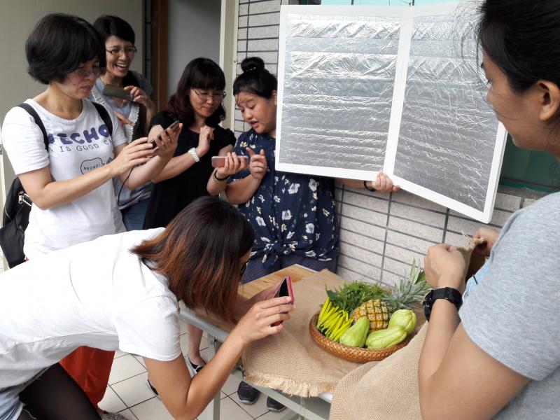 行動DOC-行銷課程數位攝影編修-封面照