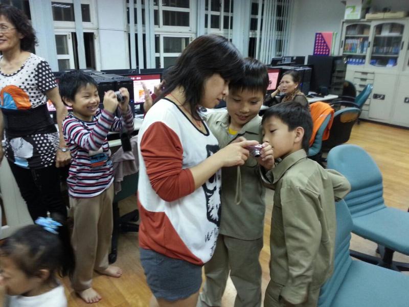 社區紀錄達人-數位攝影-封面照