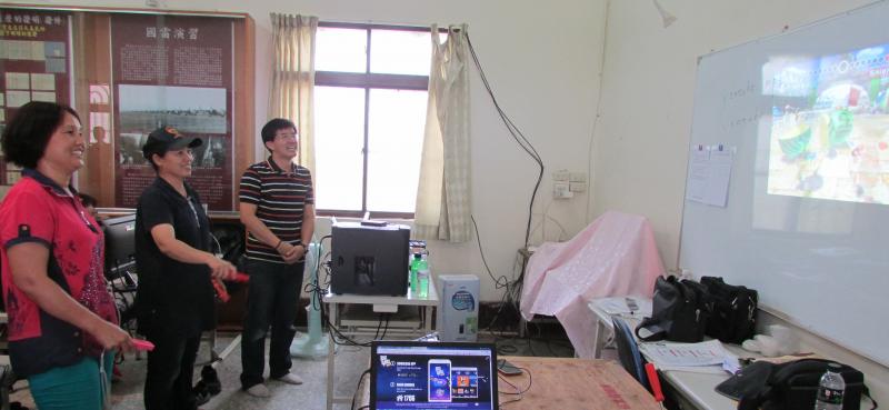 婦女專班-健康E把罩~婆婆媽媽們來了!!!-封面照